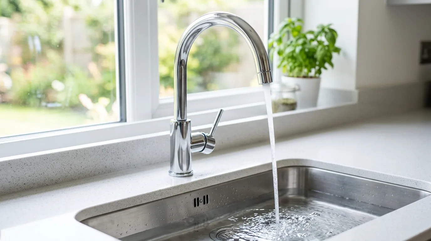 Local Plumbing Master Pros same day plumber fixing a faucet in Wilhoit, AZ